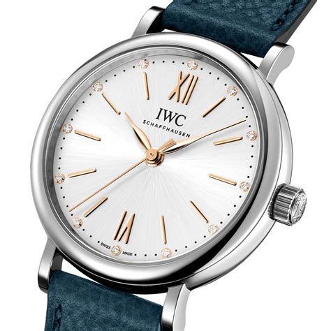 iwc 3213849|Portofino Automatic 34 .